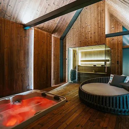 Apartmán Fenyohegy Luxus Pihenohaz